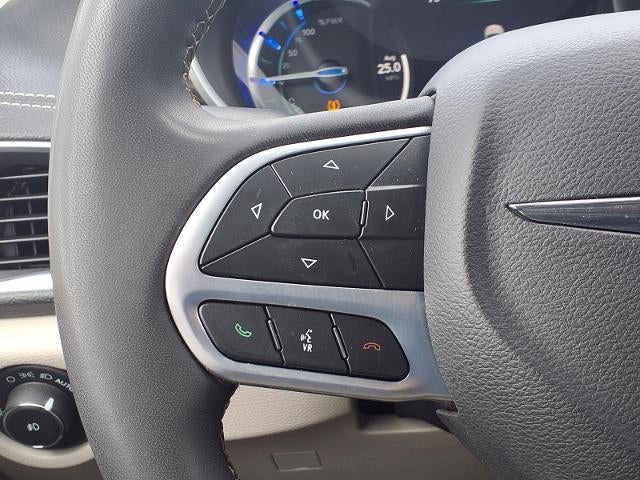 2023 Chrysler Pacifica Hybrid Limited