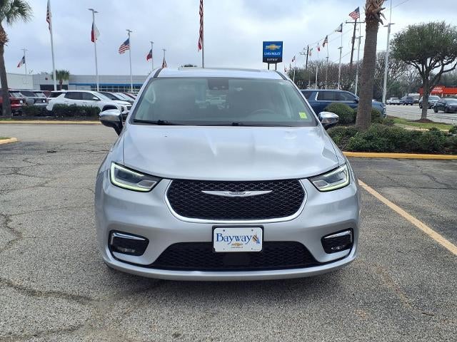 2023 Chrysler Pacifica Hybrid Limited