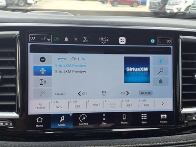 2023 Chrysler Pacifica Hybrid Limited