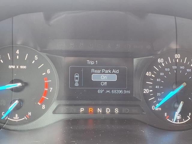 2020 Ford Edge SE