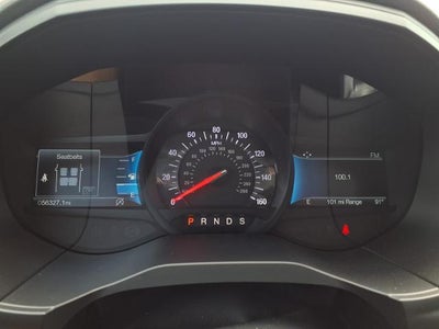 2022 Ford Edge ST