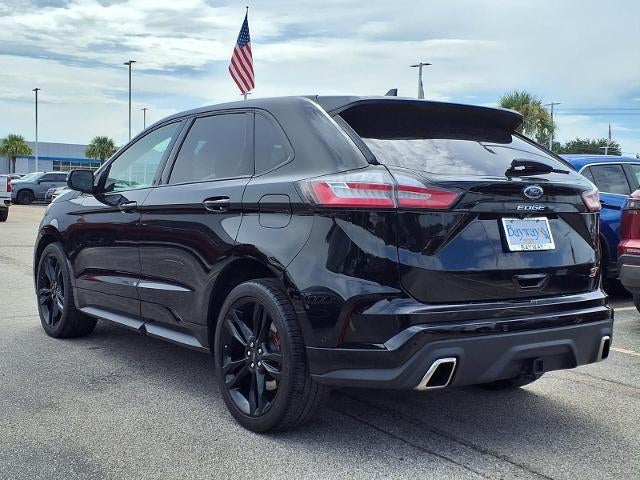 2022 Ford Edge ST