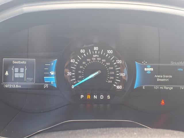 2022 Ford Edge Titanium