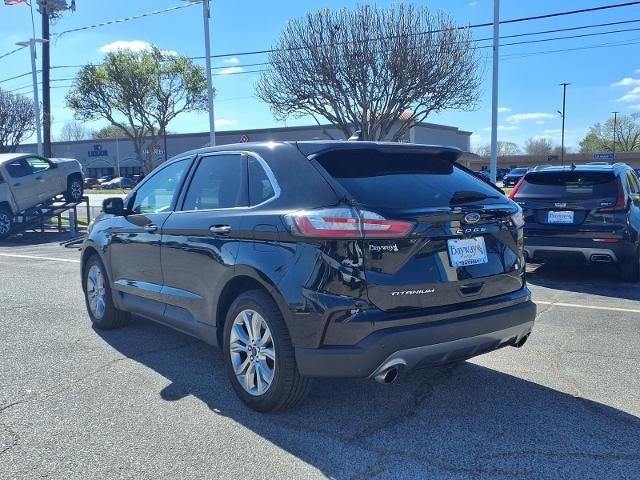 2024 Ford Edge Titanium