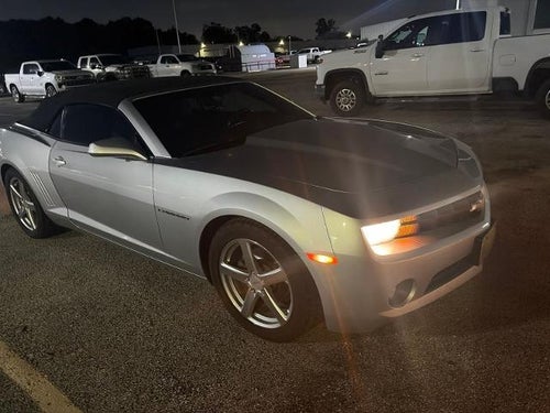 2011 Chevrolet Camaro 2LT