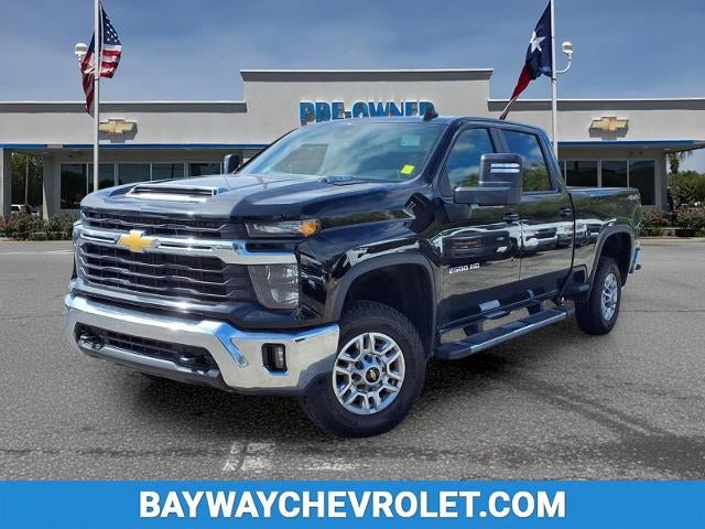 2025 Chevrolet Silverado 2500 HD LT