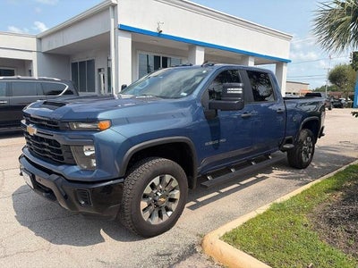 2025 Chevrolet Silverado 2500 HD Custom