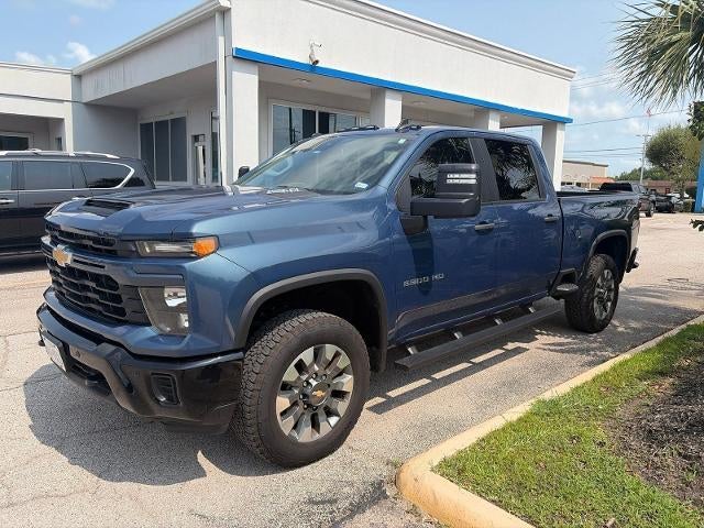 2025 Chevrolet Silverado 2500 HD Custom