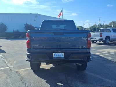 2025 Chevrolet Silverado 2500 HD Custom