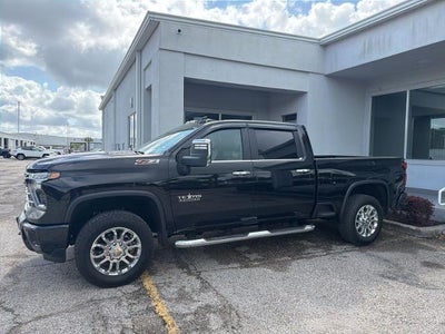 2025 Chevrolet Silverado 2500 HD LT
