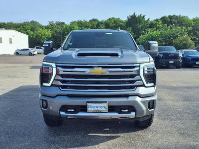 2026 Chevrolet Silverado 2500 HD High Country