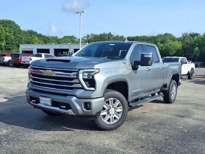 2026 Chevrolet Silverado 2500 HD High Country