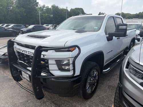 2023 Chevrolet Silverado 2500 HD Custom