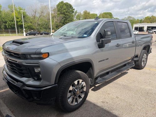 2024 Chevrolet Silverado 2500 HD Custom