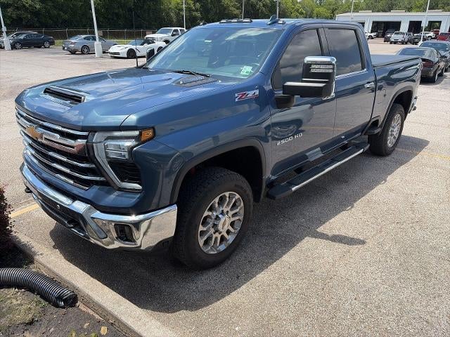 2024 Chevrolet Silverado HD LTZ 4WD Crew Cab Standard Box's photo