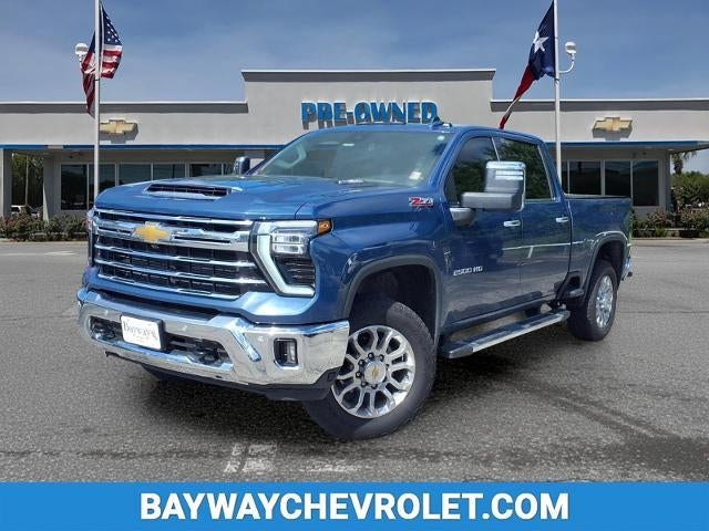 2024 Chevrolet Silverado 2500 HD LTZ