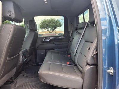2024 Chevrolet Silverado 2500 HD LTZ