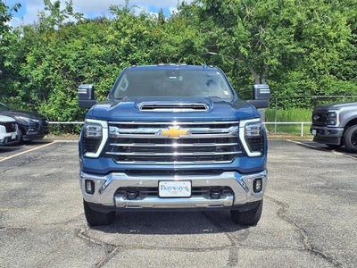 2024 Chevrolet Silverado 2500 HD LTZ