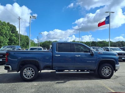 2024 Chevrolet Silverado 2500 HD LTZ