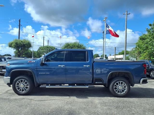 2024 Chevrolet Silverado 2500 HD LTZ