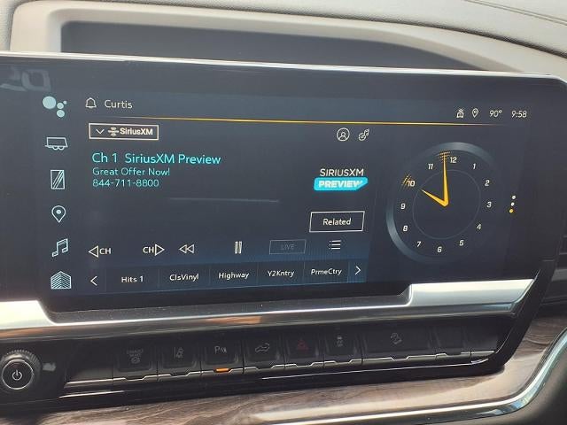 2024 Chevrolet Silverado 2500 HD LTZ