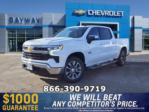 2024 Chevrolet Silverado 1500 LT