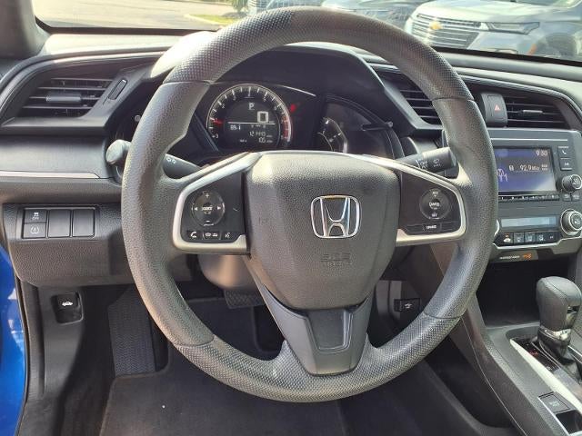 2016 Honda Civic LX-P