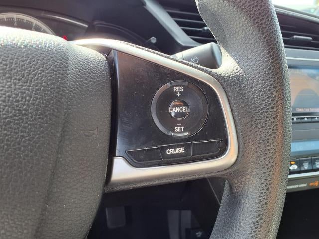 2016 Honda Civic LX-P