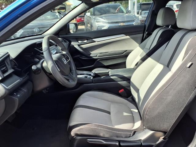 2016 Honda Civic LX-P