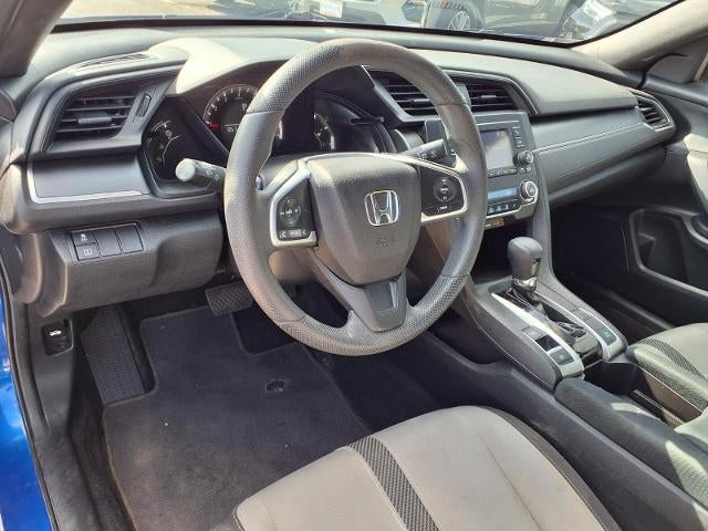 2016 Honda Civic LX-P
