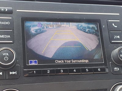 2016 Honda Civic LX-P