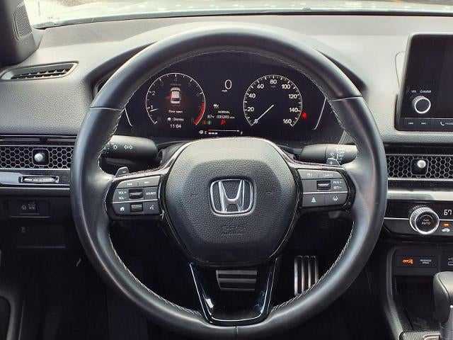 2025 Honda Civic Sedan Sport