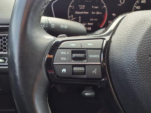2025 Honda Civic Sedan Sport