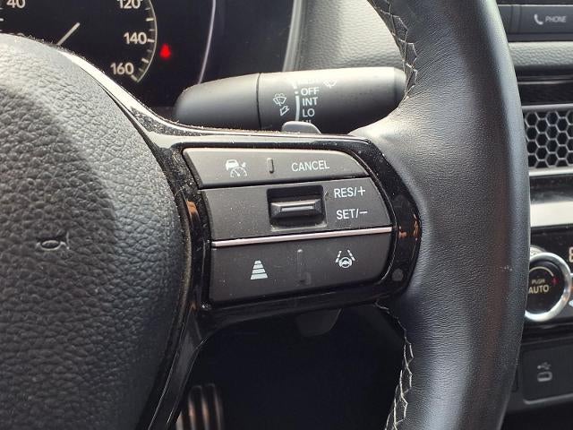 2025 Honda Civic Sedan Sport