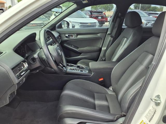 2025 Honda Civic Sedan Sport