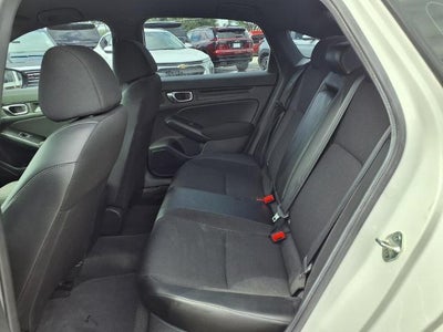 2025 Honda Civic Sedan Sport
