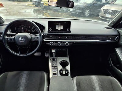 2025 Honda Civic Sedan Sport