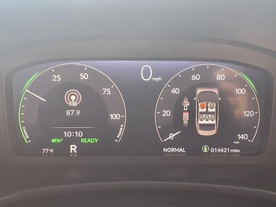 2025 Honda Civic Hybrid Sport Touring
