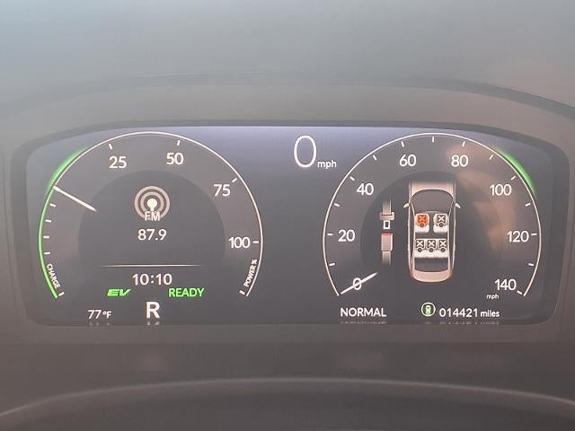 2025 Honda Civic Hybrid Sport Touring