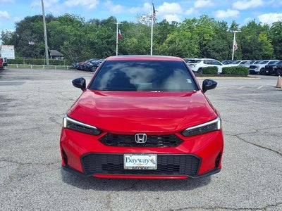 2025 Honda Civic Hybrid Sport Touring