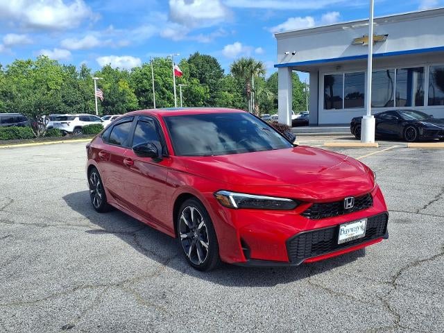 2025 Honda Civic Hybrid Sport Touring