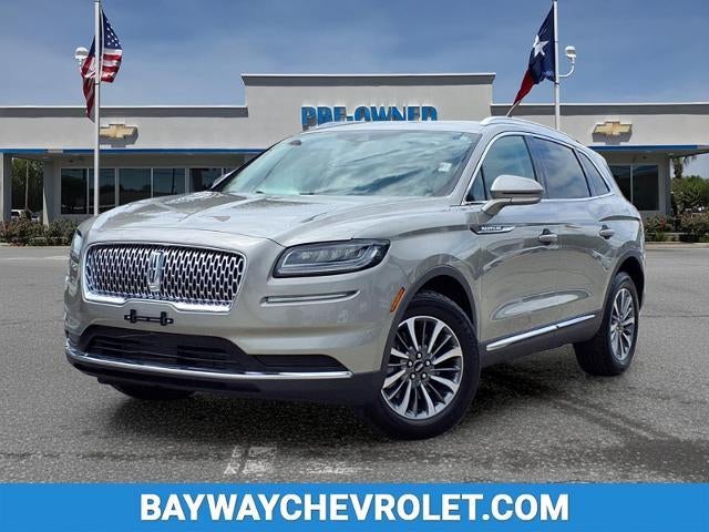 2023 Lincoln Nautilus Standard