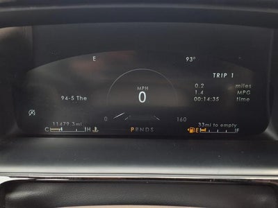 2023 Lincoln Nautilus Standard