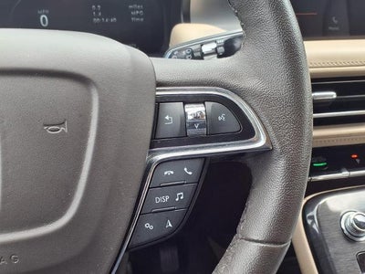 2023 Lincoln Nautilus Standard