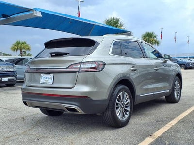 2023 Lincoln Nautilus Standard