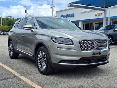 2023 Lincoln Nautilus Standard