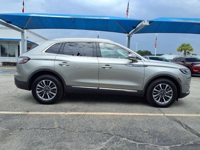 2023 Lincoln Nautilus Standard