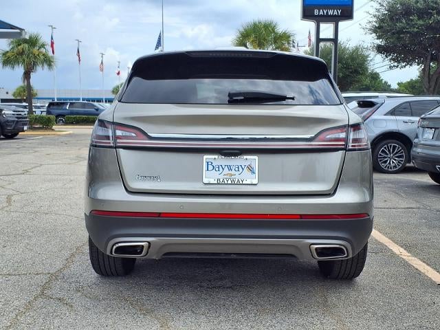 2023 Lincoln Nautilus Standard