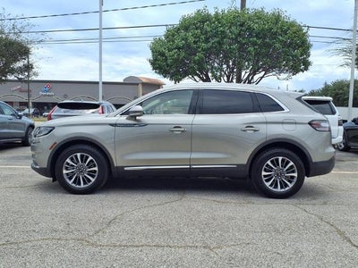 2023 Lincoln Nautilus Standard