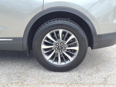 2023 Lincoln Nautilus Standard